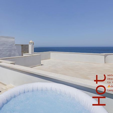 House With Amazing Sea View Villa Polignano a Mare Luaran gambar