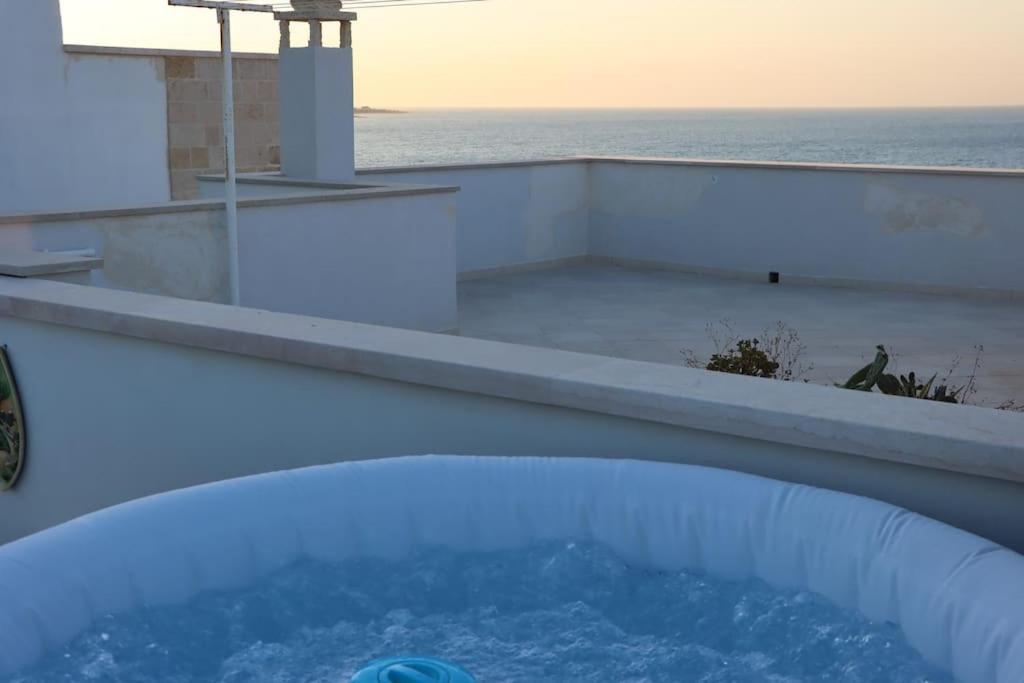 House With Amazing Sea View Villa Polignano a Mare Luaran gambar